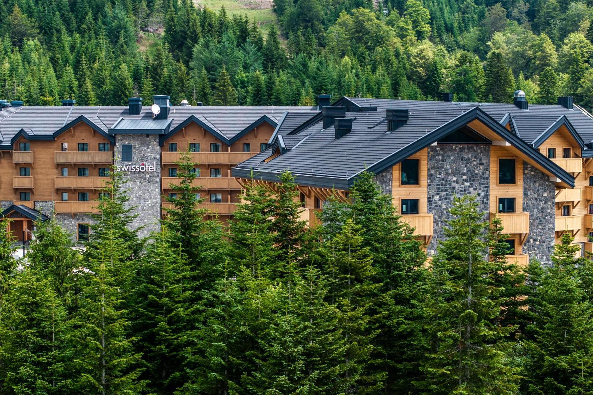 Swissotel Resort Kolašin Exterior foto